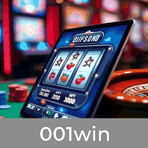 001win: Experiência Autêntica com Jogos de Mesa ao Vivo