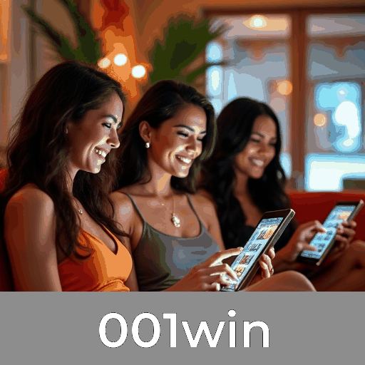 001win: Experimente a Conveniência Total em Apostas Móveis