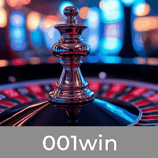 Experimente a Emoção dos Jogos de Cassino no 001win